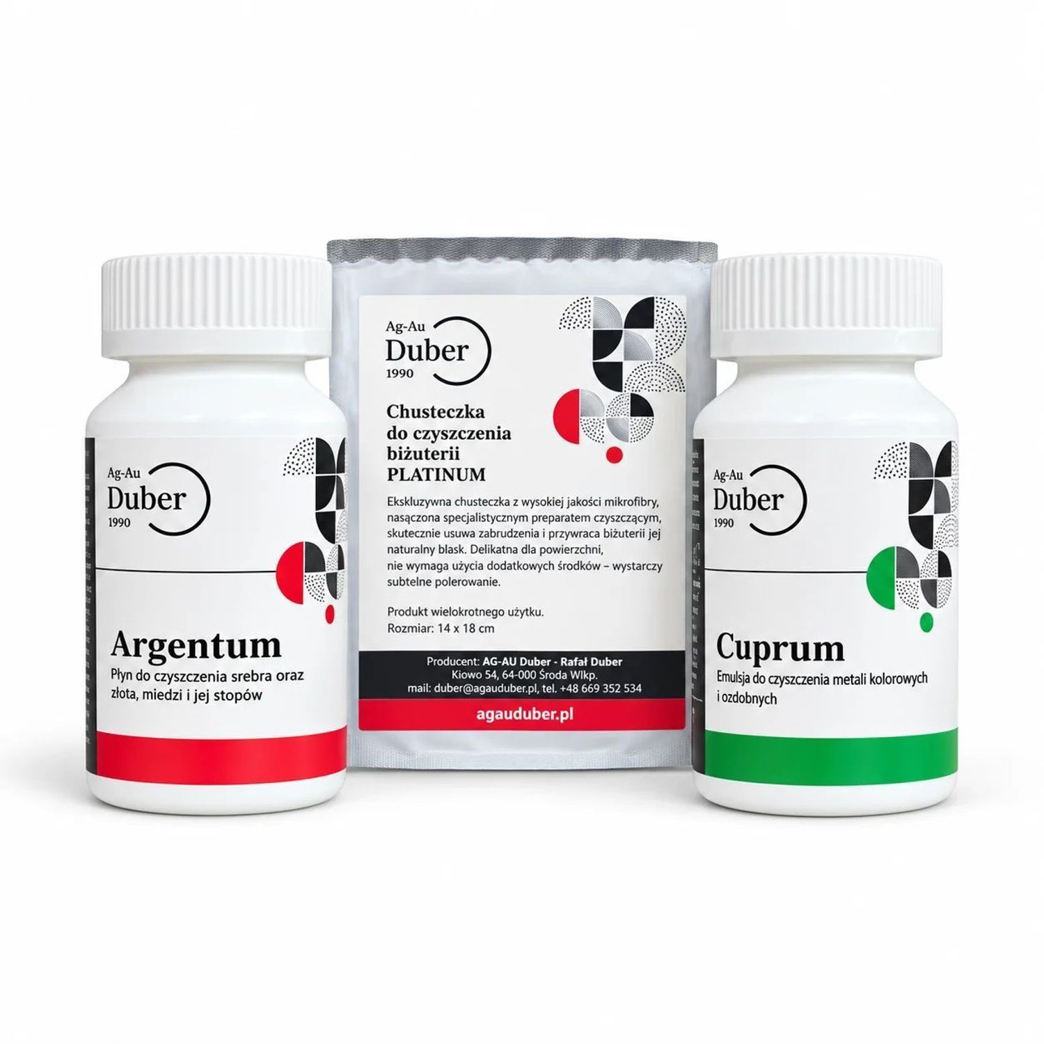 Akcesoria do czyszczenia biżuterii – Argentum, Cuprum, Platinum.jpg